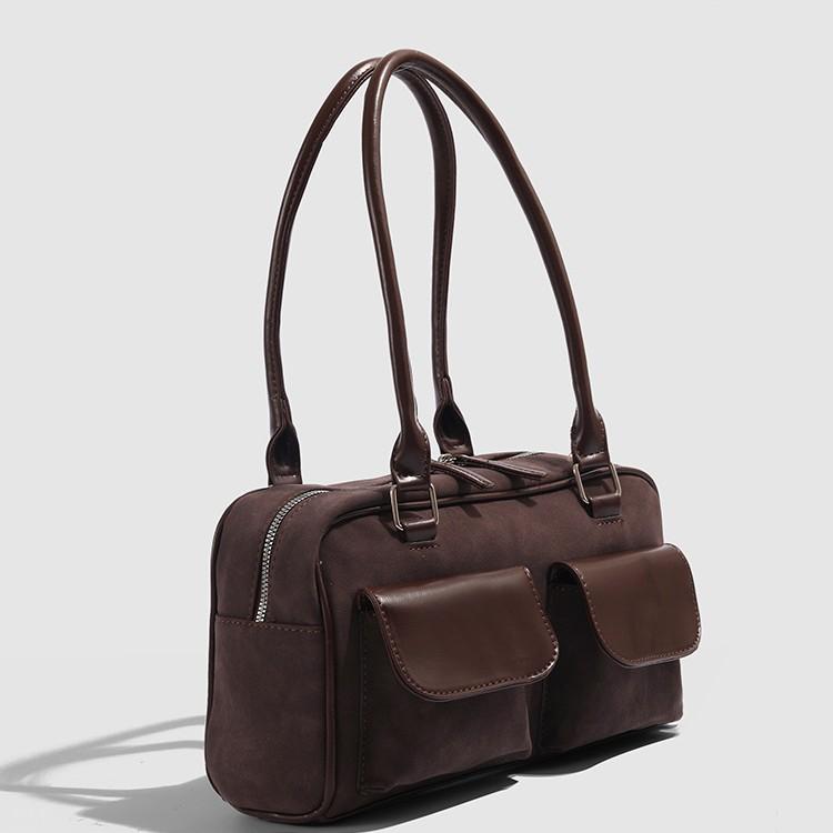 Niche design underarm bag for women 2025 new model, niche high-end fashion versatile commuter handbag and shoulder bag