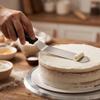 Stainless Straight Icing Spatula for and Baking