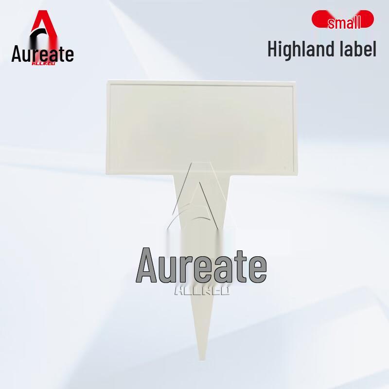 Aureide Sand Table Label
