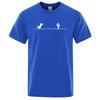 Herren T-Shirts Bedruckt Dinosaurier Kaktus Lustige Oberteile Sommer Baumwoll-T-Shirt für Männer Lässig O-Ausschnitt T-Shirts Streetwear Basic Top Tee#Farbe(1)