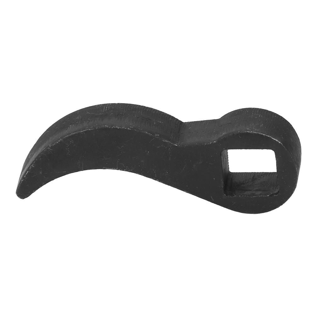 1 2in Joint Pry Bar Adapter Head Tool CrV Steel Ox Horn Shaped Compact Pry Bar Drive Shaft Disassembly Tool
