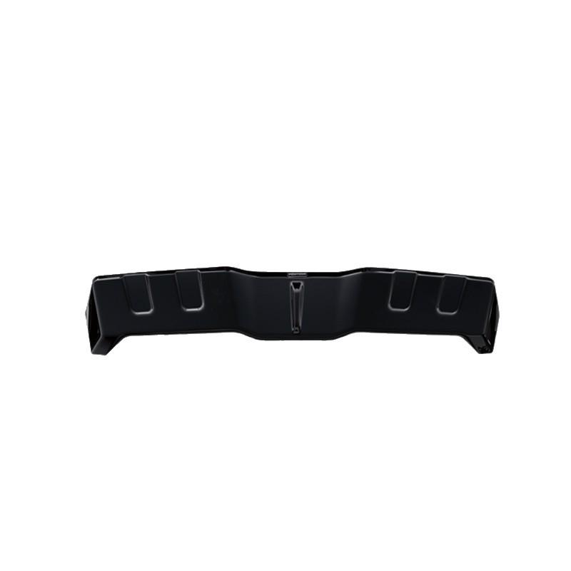 Haval Big Dog MC Sport Rear Spoiler - Glossy Black, No Drilling Needed
