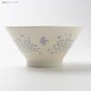 Minoru Pottery LINTU 180 Multi-Bowl, White