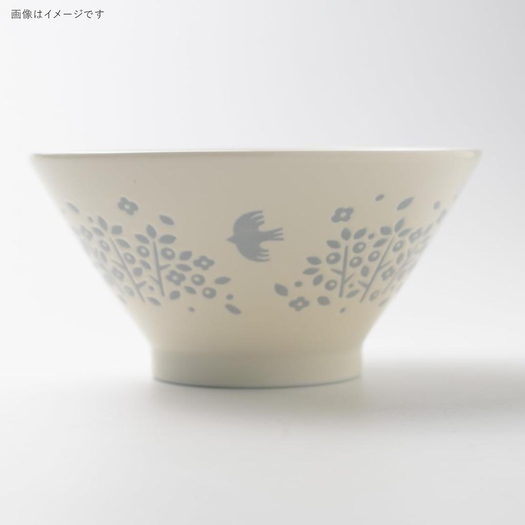 Minoru Pottery LINTU 180 Multi-Bowl, White