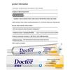 Dr. Tooth Mild Anti-Cavity & Stain Reduction Toothpaste Family Pack