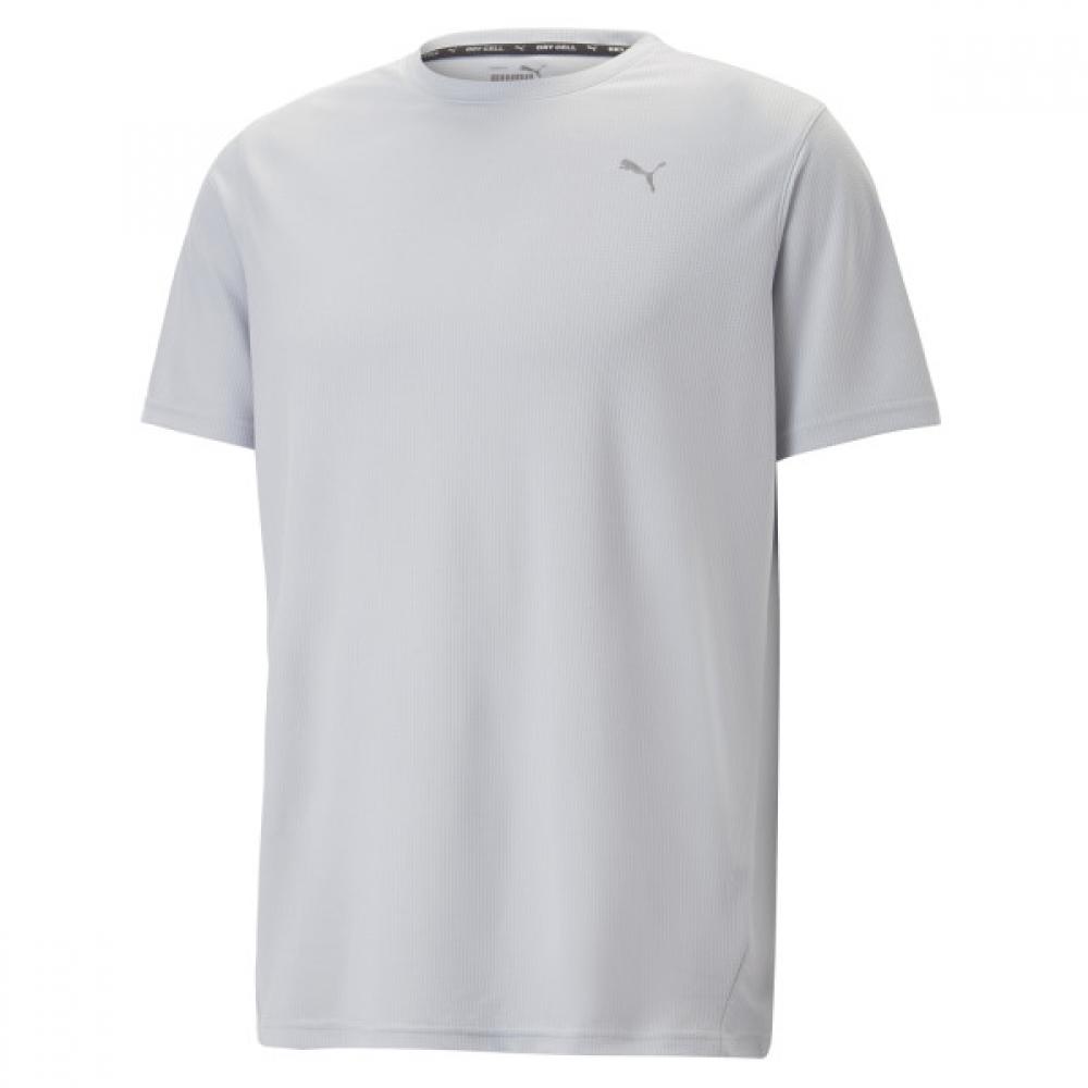 

Puma Men S Performance ShorT Sleeve T ShirT Model L