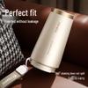 Temeike Double-layer Stainless Steel Insulated Coffee Mug
