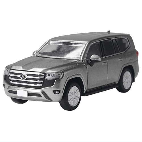 

Хобби Gacha Toyota Land Cruiser Gacha Gacha Капсульная игрушка 1/64 [2.VX (Серый металлик)] (один предмет)
