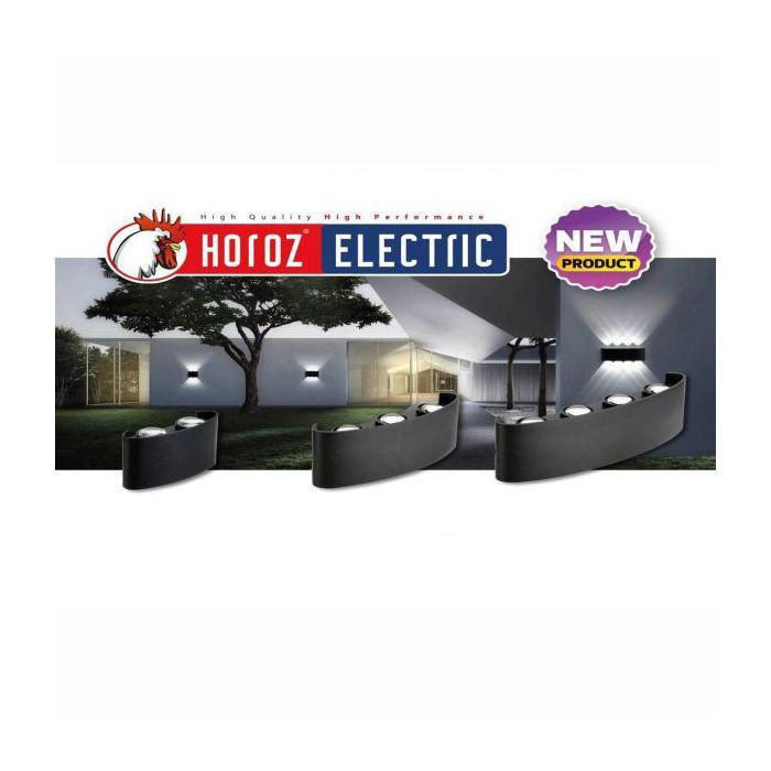 Applique murale LED 4W 4200K IP65