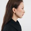TACIT Clam Earring