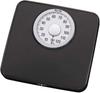 HA-650 BK Analog Scale with Large, Easy-to-Read Markings (Black)