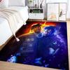 Juice Wrld: Legacy Music Passion Carpet Printing Suitable for All Seasons Bathroom Mat Fashion Office Chair Cushion