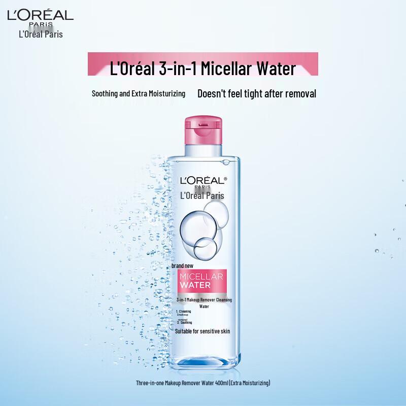 L'Oréal 3-in-1 Mizellen-Reinigungswasser