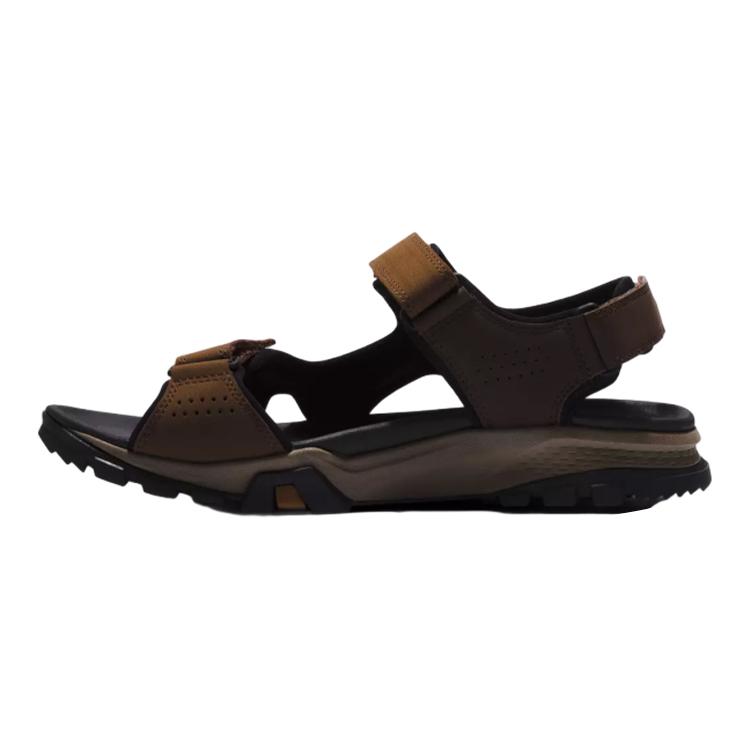 

Timberland Lincoln Peak Versatile Comfortable Fashionable Beach Sandals Men sandals Brown TB-0A5T48-968 43