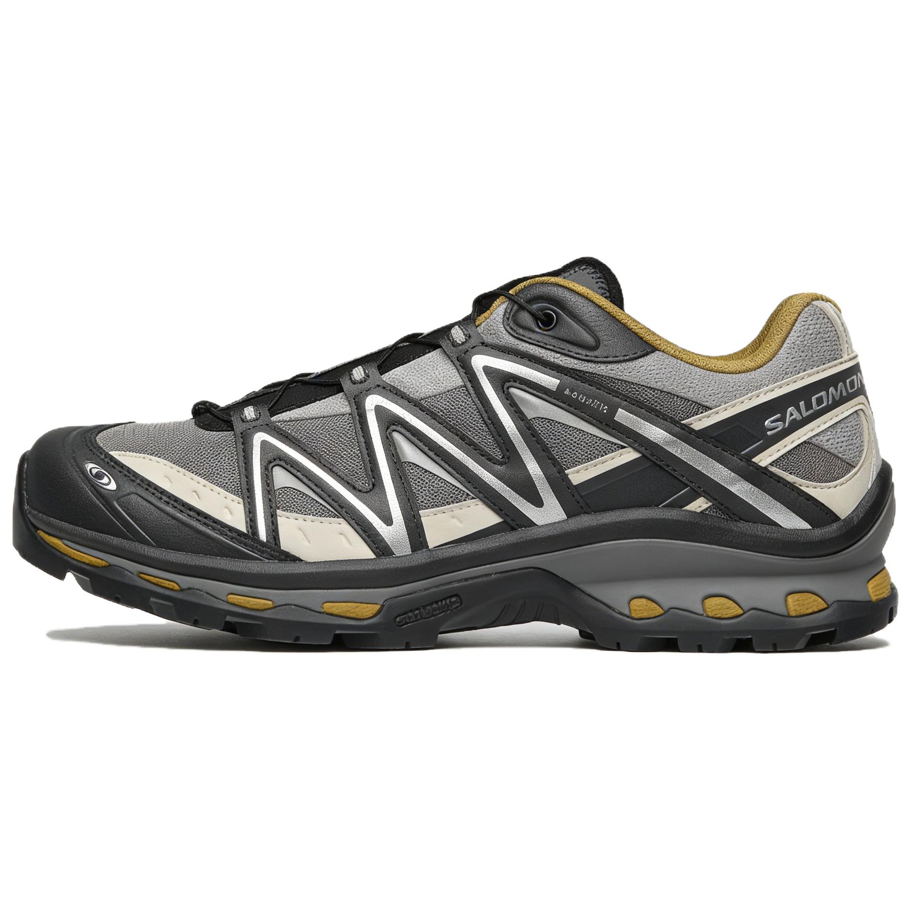 SALOMON XT Quest Support Беговые кроссовки Унисекс Черный L49147600 37⅓
