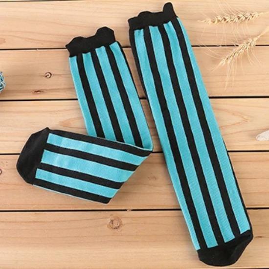 Children warmer ankle short lovely socks Cartoon Cute Kids child Knee High Socks infant cotton Baby Animal Over Knee Socks girls