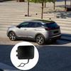 Trailer Cover Towing Cover 9800492577 for 3008 2013-2015 Automotive Accessories Replacement Front Towing Caps