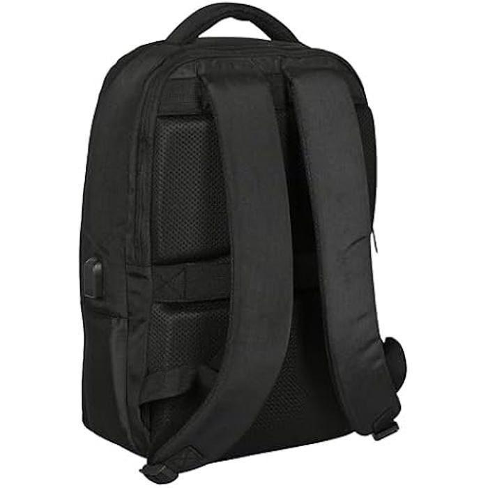 Sac à Dos Portable 15,6" - SAFTA - Marvel Teen - USB - Multicolore - Mixte Enfant