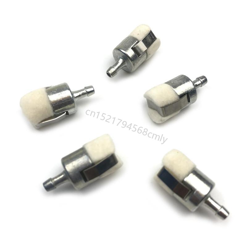 5pcs Felt Filter for Homelite for Echo Poulan 13120519831 Trimmer Chainsaw Engine Garden Tools Spare Parts 6XDE