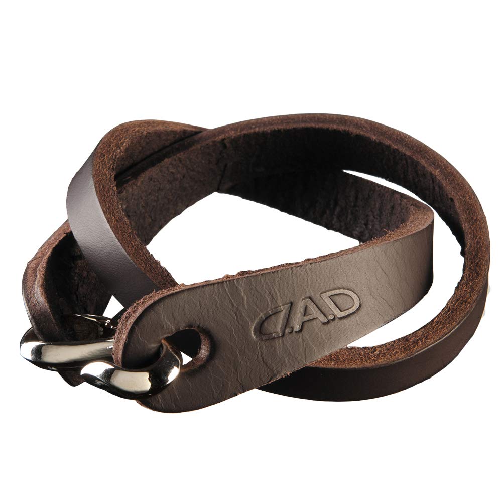 

Garson DAD Bracelet Brown SAC340-02 D.A.D