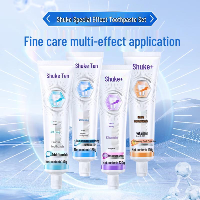 

SK Anti-cavity Whitening Toothpaste 120g (24-Pack)