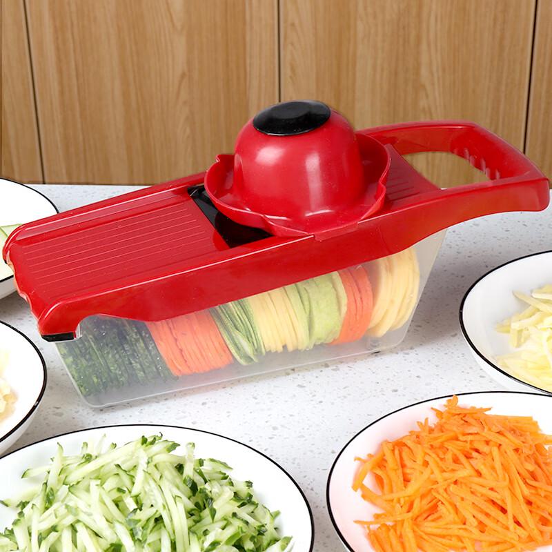 Baijie Multi-functional Vegetable Slicer and Shredder