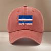 Baseball Caps, Casual Hats, Trendy, Comfortable and Lightweight Six-piece Caps, Same-style Peaked Caps for Men and Women