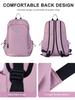 Large Capacity School Backpack For Teen Girls Boys Cute Student Schoolbags, Casual College Travel Laptop Backpack For Women Men