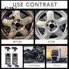 Fast Rust Remover Spray Iron for Car Wheels, Acting And Stain Metal Brake Dust Cleaner, Fallout Auto Paint Hardware Automotive Cleaner