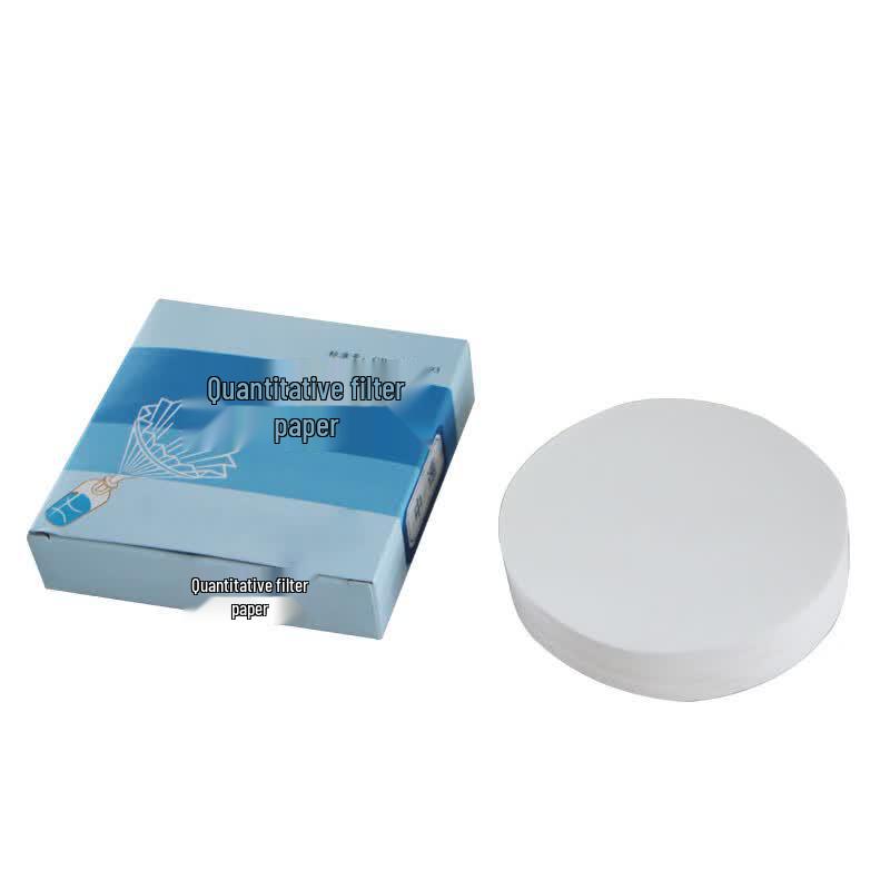 Ashless Quantitative Filter Paper 12.5cm