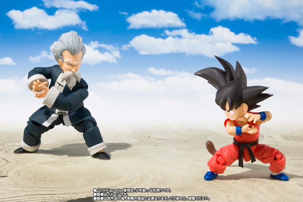 S.H.Figuarts Jackie Chan