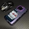 7M Dream Car Sport Phone Case for Apple iPhone 16 15 Max 13 14 12 11 Pro Plus Matte