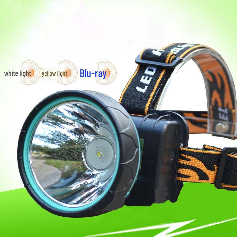 Shunhua Wolf 5W Outdoor Rechargeable Headlamp