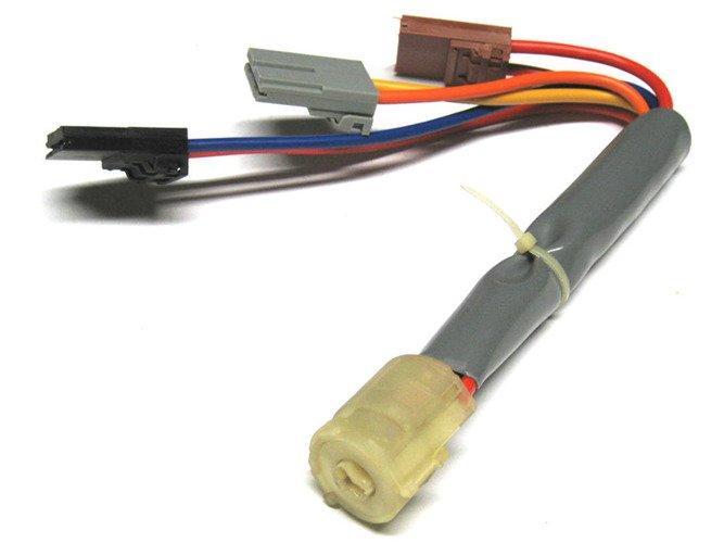 Peugeot 306 Ignition Switch 6 PIN