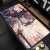 Cute Pretty Anime Girl Large Mouse Pad 400x900mm Xxl Gamer Mouse Mat Office Table Mat Kawaii Cartoon Desk Pad Gaming Accessories