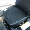 Waterproof Forklift Seat Cover for Heli, Longgong, and Liugong - Universal Full Coverage, All-Season Protection