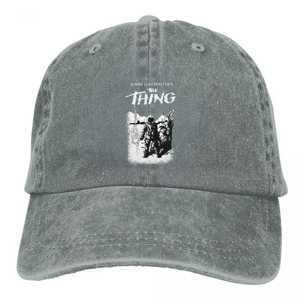 Pure Color Dad Hats 1982 Jc Womens Hat Sun Visor Baseball Caps The Thing Peaked Cap