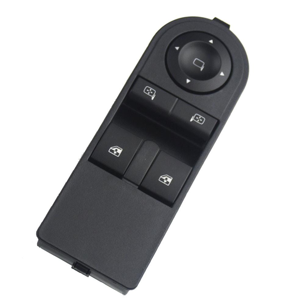 Electric Window Switch For Vauxhall Astra H Zafira B 13228879