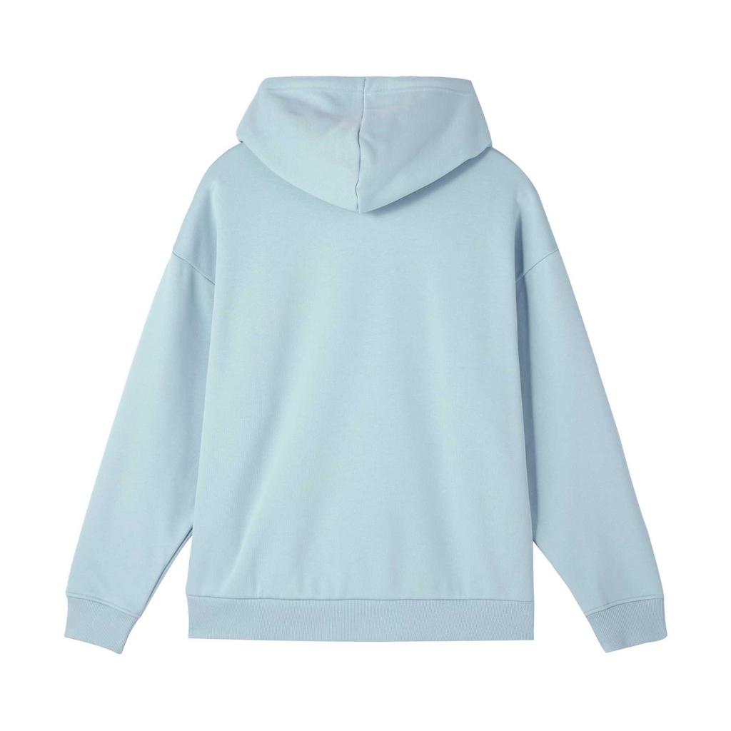 Puma Warm Comfortable Durable Casual Hoodie Women Hoodies Blue 68440126