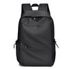 School bag men's backpack, simple and versatile large-capacity laptop bag, travel backpack, junior high and high school student school bag, business 