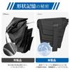 LittleSo appearance of memory umbrella that folds in 1 Folding rain shape automatic opening and for both sunny and rainy 8 large 104cm large folding
