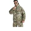 Junbird Hard-shell Heat-sealing Rubber Assault Pants Suit Lightweight Outdoor Sports Waterproof