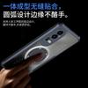 Applicable To OPPO Reno15Pro Lightning Magnetic Mobile Phone Case RealmeNEO7 Transparent True Me GT8Pro Case