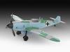 German Revell German Air Force Messerschmitt Plastic Model 03653 1/32 BF109G-6
