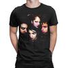 Mindless Self Indulgence Premium Scherzartikel 100% Baumwolle T-Shirt Mindless Self Indulgence Shirts Oberteile Für Unisex
