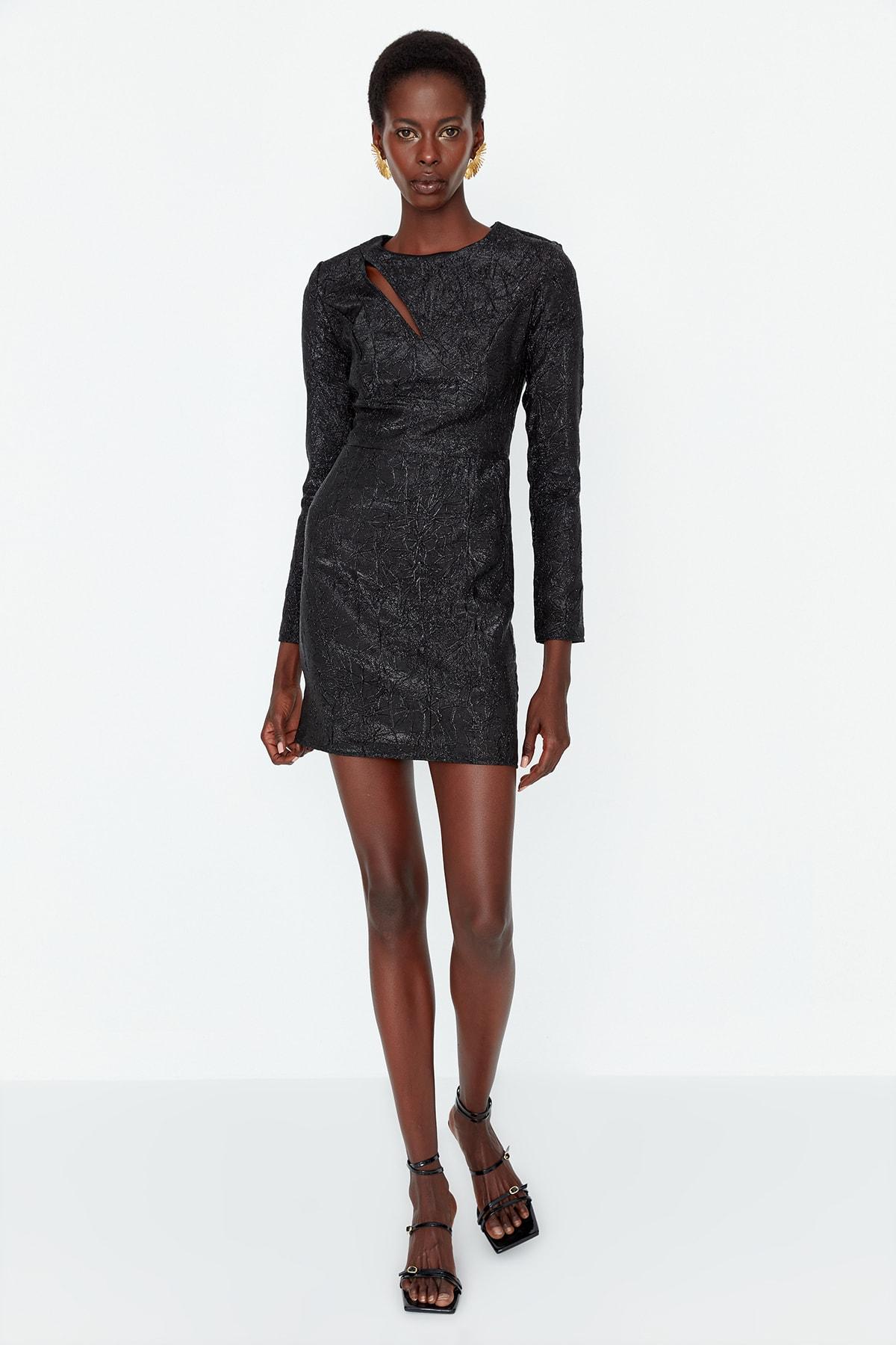 

Dress - Dark blue - Bodycon