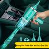 Lilang Wireless Handheld 2-in-1 Car & Desktop Vacuum Cleaner