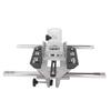 Wooden Door Hinge Hole Opener High Accuracy Aluminium Alloy Door Hinge Hole Guide