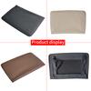 LHD RHD Car Seat Back Panel Part Cover Replacement Beige Black For Mercedes-Benz C Class W205 E Class W213 GLC W253 CLS W257
