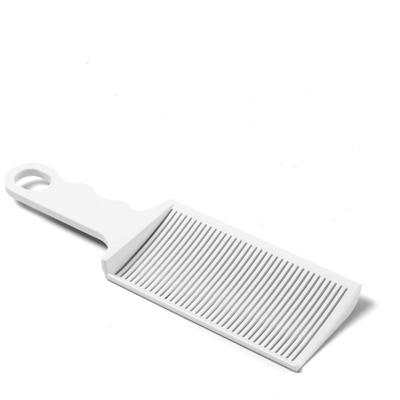 Portable Heat Resistant Haircut Clipper Flexible Wet and Dry Top Fading Comb Antistatic Durable Salon Styling Tool Barber Shops